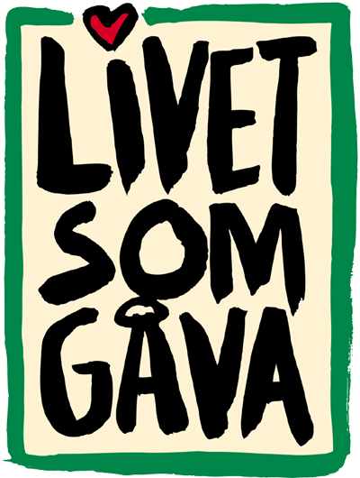 Livet som Gåva logo